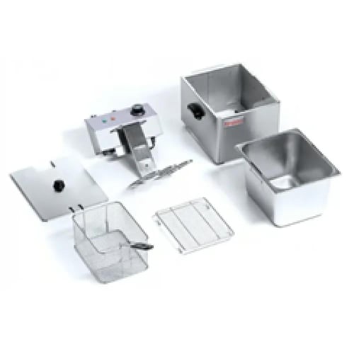 قلاية 6 لتر مفرد HEF-6L