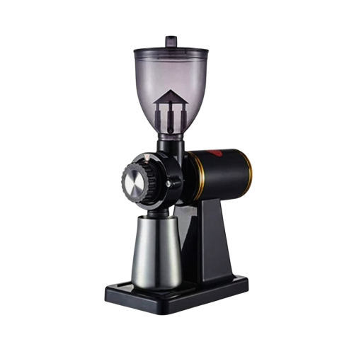 مطحنة قهوة مختصة اسود