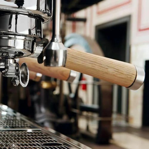 ماكينة اسبريسو احترافية ستورم ستاندرد 2 جروب الإيط...