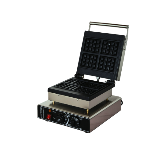 وافل اربع مربعات