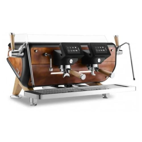 ماكينة اسبريسو احترافية ستورم ستاندرد 2 جروب الإيط...