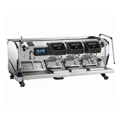 مكينة القهوة المختصة GENERATION-X3 عدد 3 جروب من R...