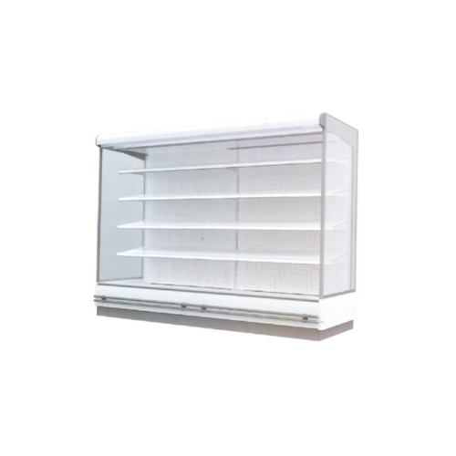 ثلاجة خضار 2 متر