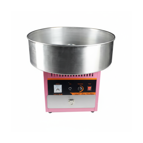 ماكينة غزل بنات مقاس صغير - HEC-04