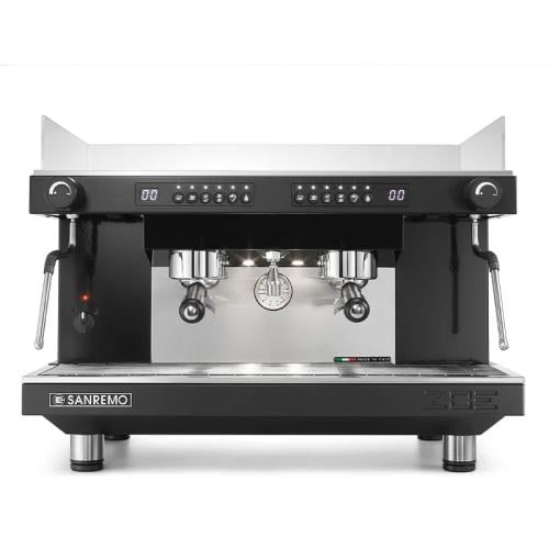 ماكينة الاسبرسو سانريمو زوي كومبتشن الاحترافية