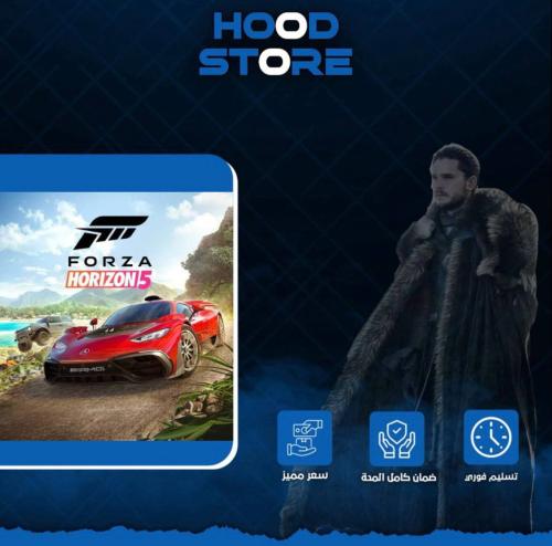 فورزا هورايزن سوني 5 | لعب بحساب المتجر | Forza Ho...