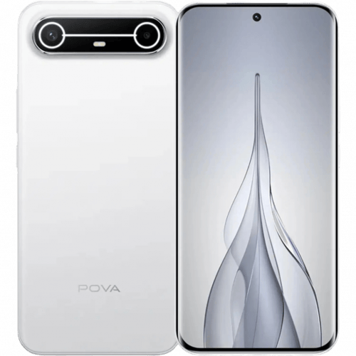 TECNO POVA SLIM 5G 256GB WHITE
