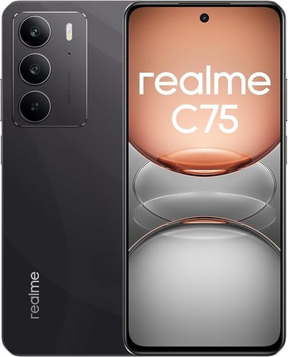 ريلمي هاتف ذكي C75 5G، ذاكرة RAM 8GB + تخزين 128GB...