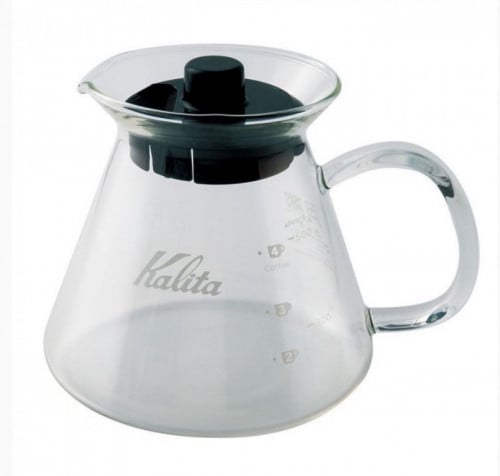 سيرفر كاليتا زجاجي مقاوم للحرارة - 500 مل