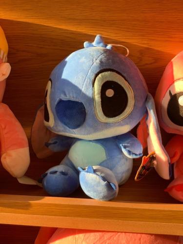 Small Stitch doll