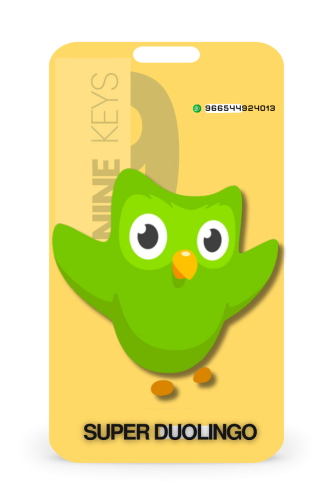 دولينجو سوبر لمدة سنة