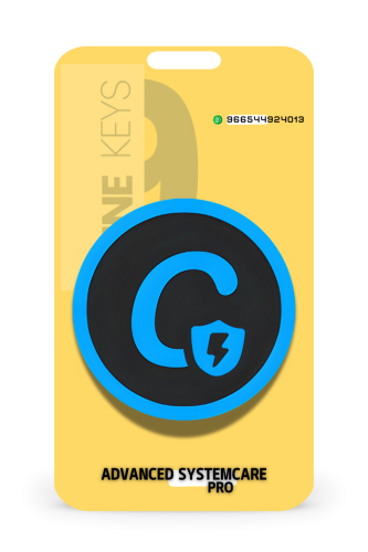 Advanced SystemCare pro