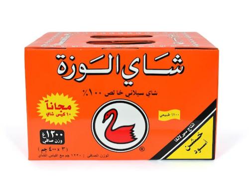 شاي اسود خشن 1200 جرام