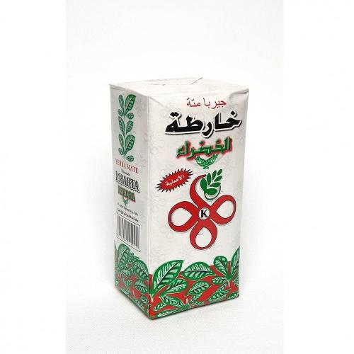 جيربا متة خارطة الخضراء - 250جم