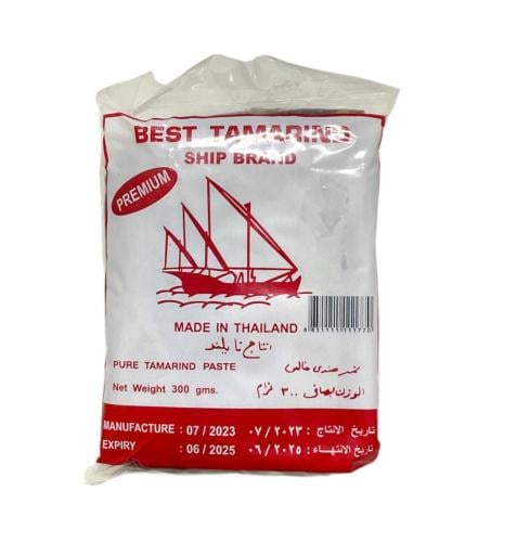 تمر هندي صبار تايلندي 300جم