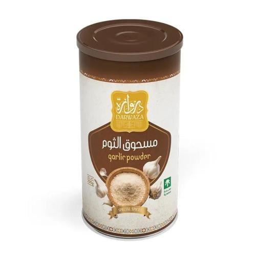 مسحوق الثوم دروازة 250 جرام