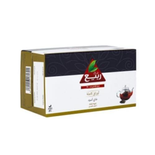 شاي ربيع أوراق كاملة ١ كيلو