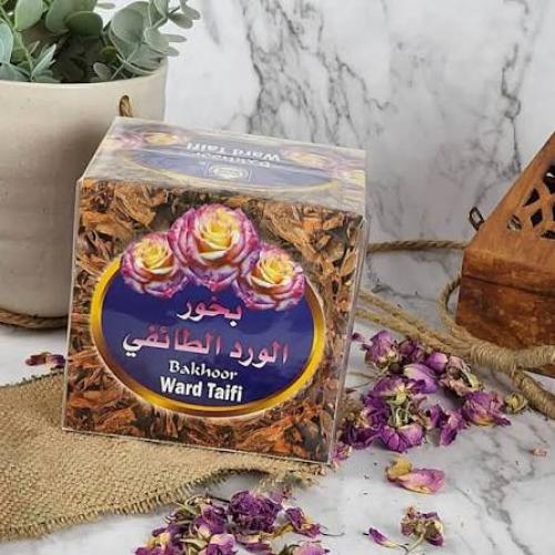 بخور الورد الطائفي