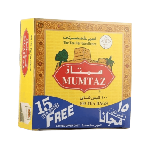 شاي ممتاز علاق 100 كيس