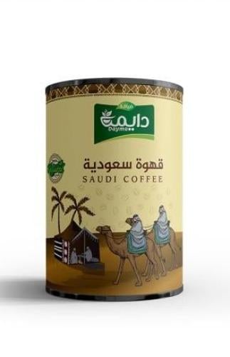 قهوة سعودية ضيافة دايمة - 500 جرام