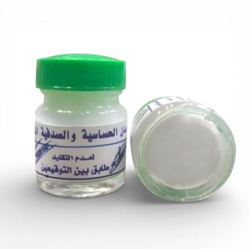 دهان الحساسية والصدفية