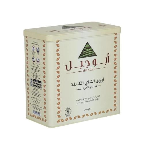 شاي ابو جبل اوراق كاملة 750 جرام