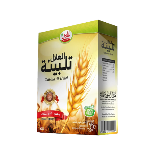 تلبينة - الهلال