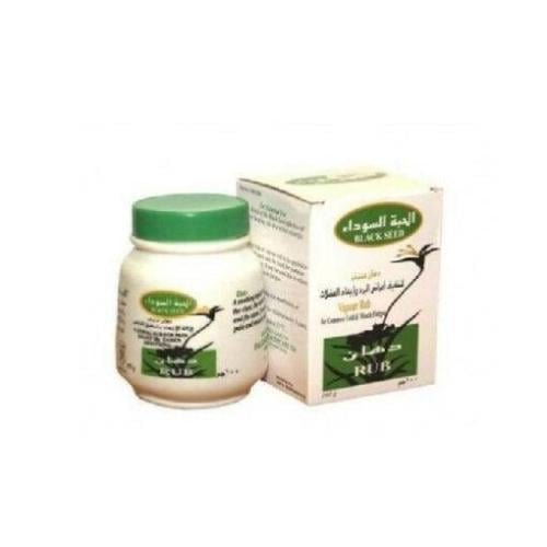 دهان الحبة السوداء مهدئة للعضلات والمفاصل - 50 جرا...