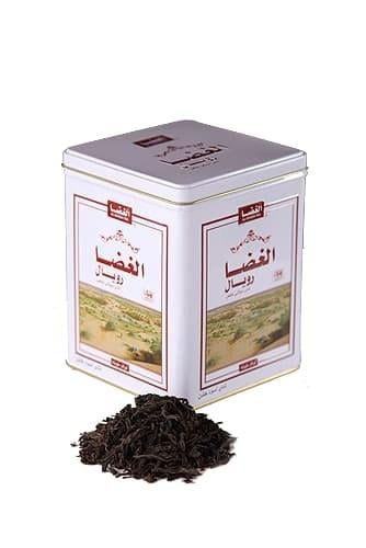 شاي الغضا رويال حديد ورق 250جم