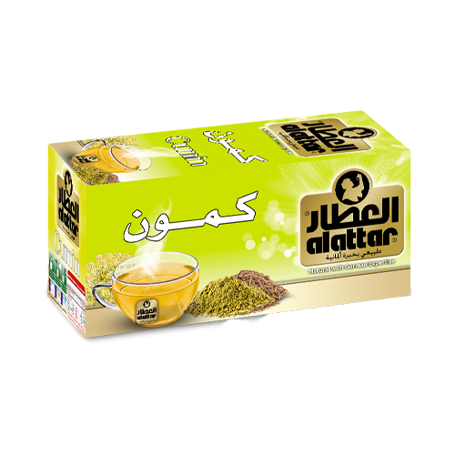 العطار - مشروب كمون