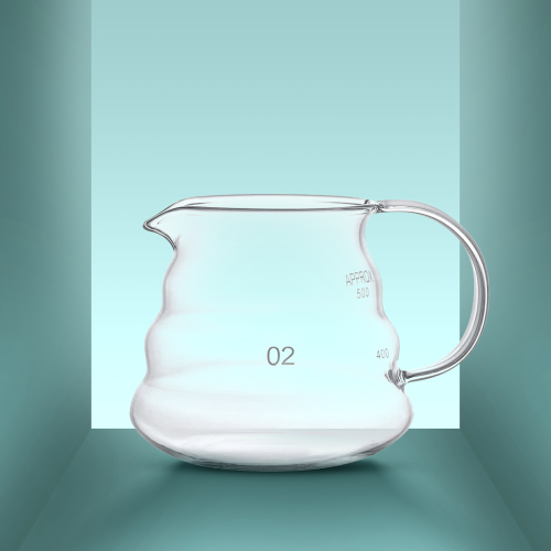 ابريق زجاجي (سيرفر في 60)