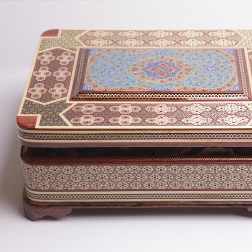 عود موروكي قص صيني