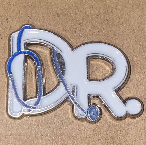 ملصق حديد دكتور