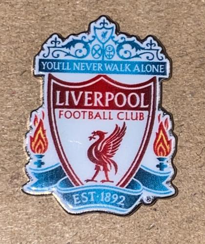 ملصق حديد شعار ليفربول