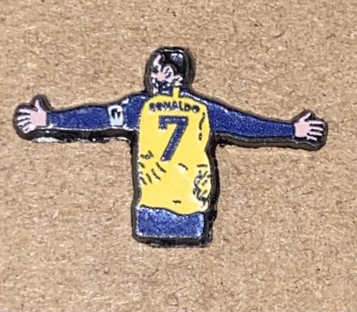 ملصق حديد رونالدو