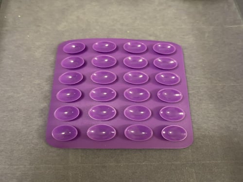 حامل هاتف لاصق سيلكون