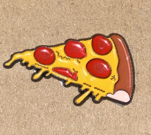 ملصق حديد بيتزا