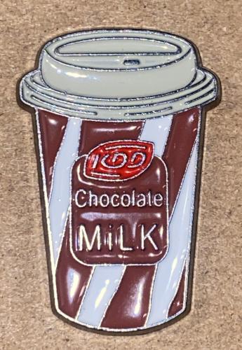 ملصق حديد كوب حليب kdd شوكلاته