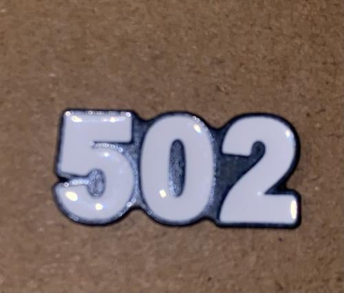 ملصق حديد رمز قبيلة الدواسر 502