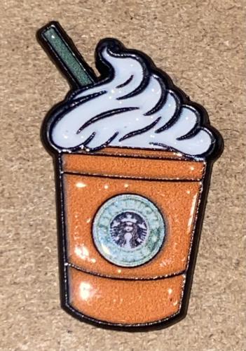 ملصق حديد كوب قهوه ستاربكس