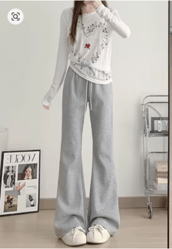 بنطلون رياضي مريح