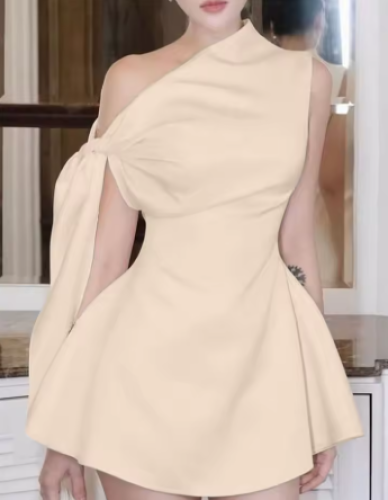 فستان صيفي قصير