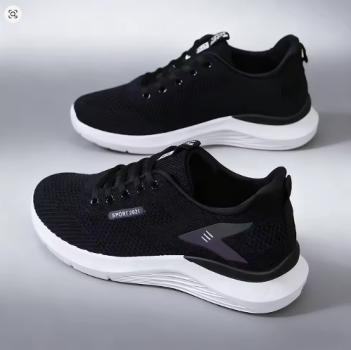 كوتشي رياضي شبكي قابل للتهوية