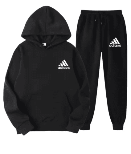 ترنج رجالي أسود