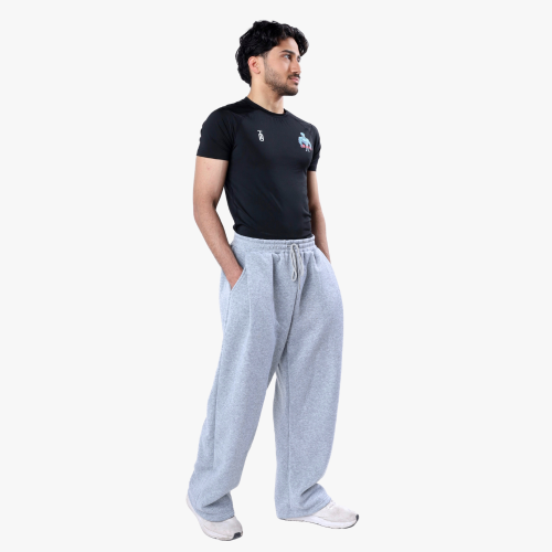 بكج النادي (T-shirt Black + Pants)