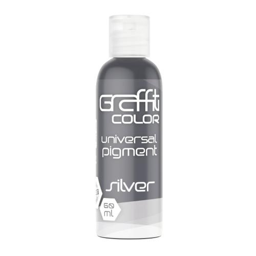 Graffiti Color Universal Silver 60ml