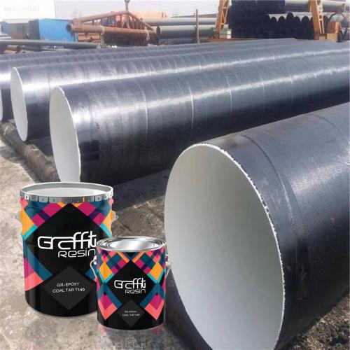 GR- Epoxy Coal Tar T 140 24KG