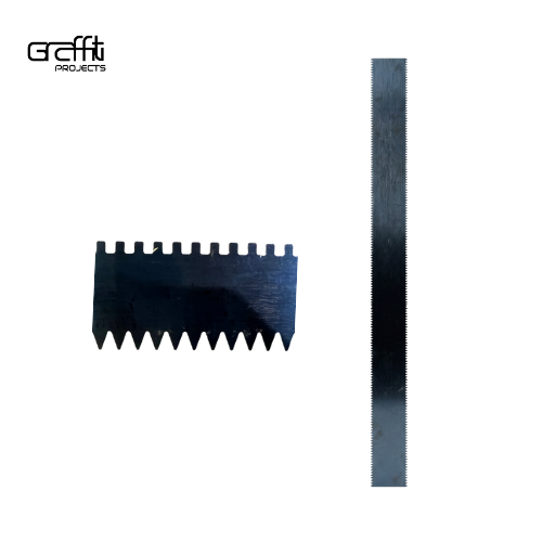 8mm tooth spreader