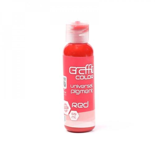 Graffiti Color Universal Red 60ml