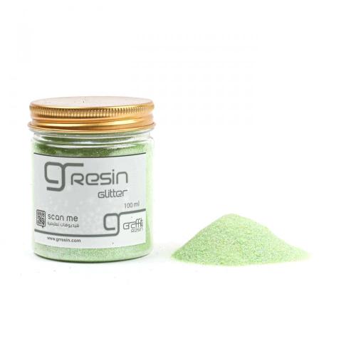 Pistachio Glitter 100g